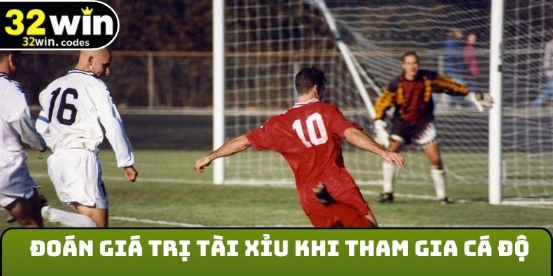 Đoán giá trị tài xỉu khi tham gia cá độ